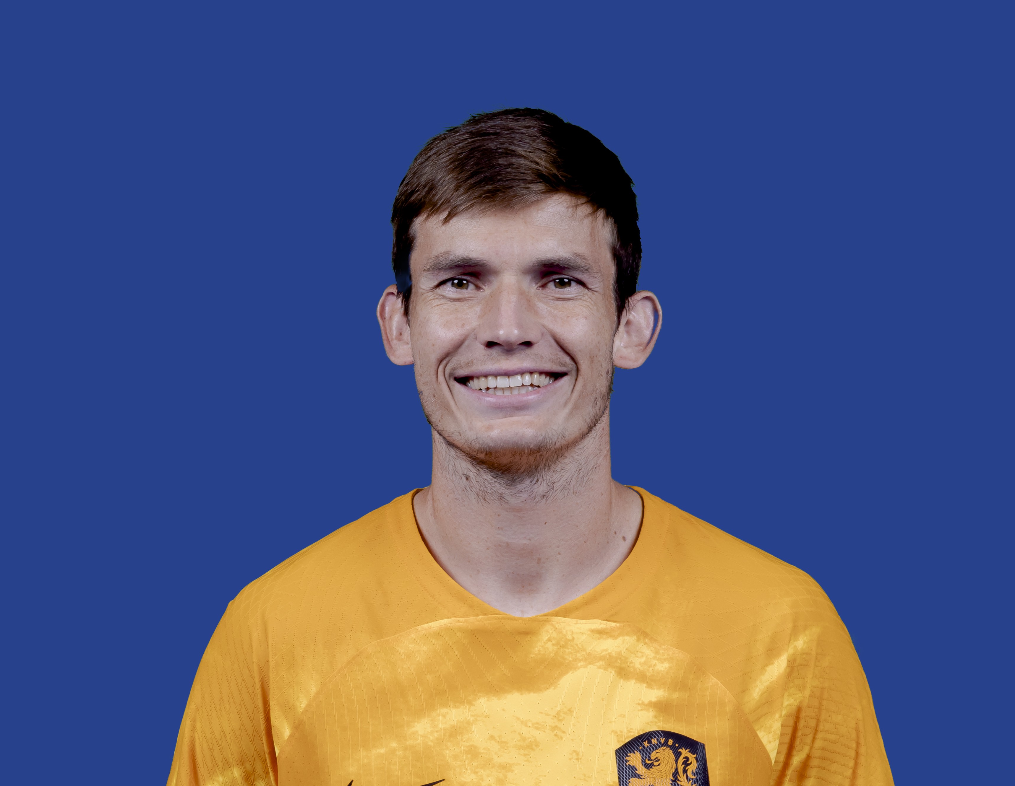 	Marten de Roon 	